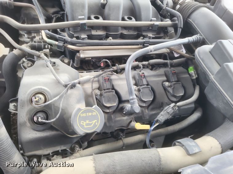 image for item EJ7963 2015 Ford  Taurus Police Interceptor 