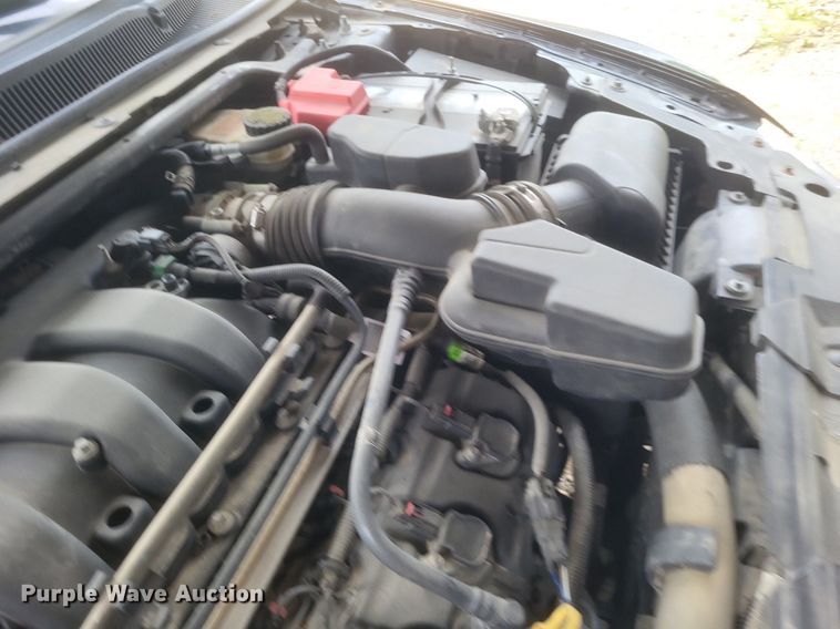 image for item EJ7963 2015 Ford  Taurus Police Interceptor 