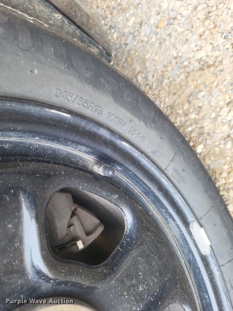 image for item EJ7963 2015 Ford  Taurus Police Interceptor 