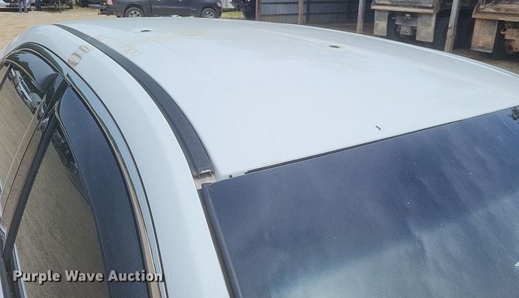 image for item EJ7964 2013 Ford Taurus Police Interceptor 