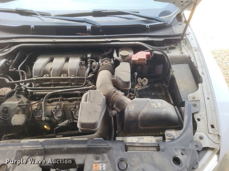 image for item EJ7964 2013 Ford Taurus Police Interceptor 