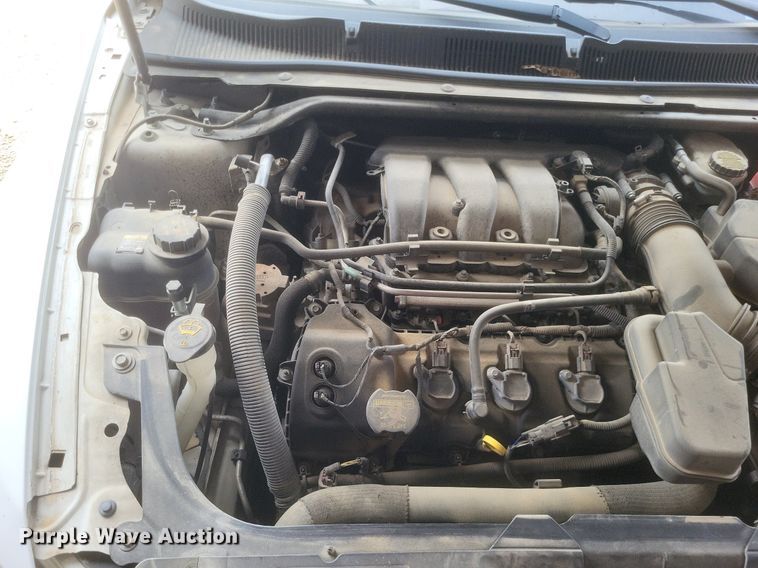 image for item EJ7964 2013 Ford Taurus Police Interceptor 