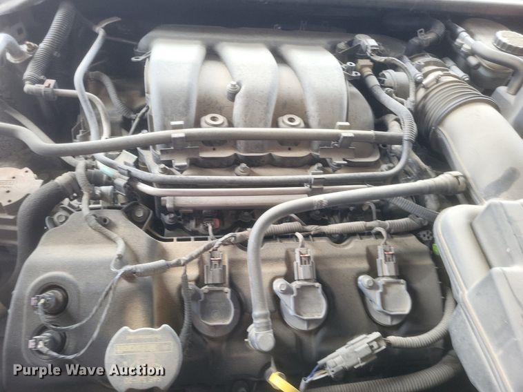 image for item EJ7964 2013 Ford Taurus Police Interceptor 