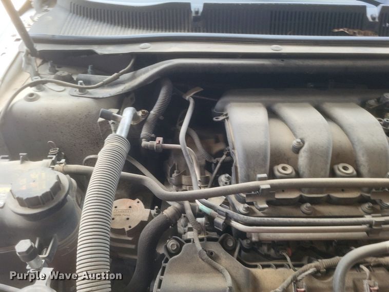 image for item EJ7964 2013 Ford Taurus Police Interceptor 