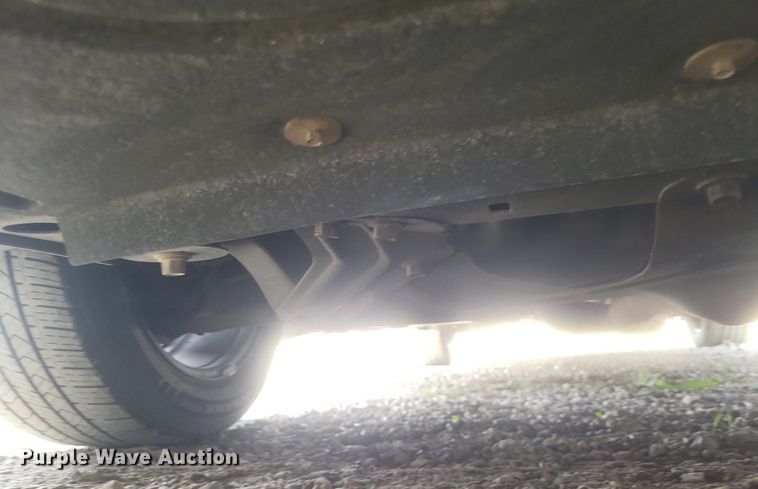 image for item EJ7964 2013 Ford Taurus Police Interceptor 