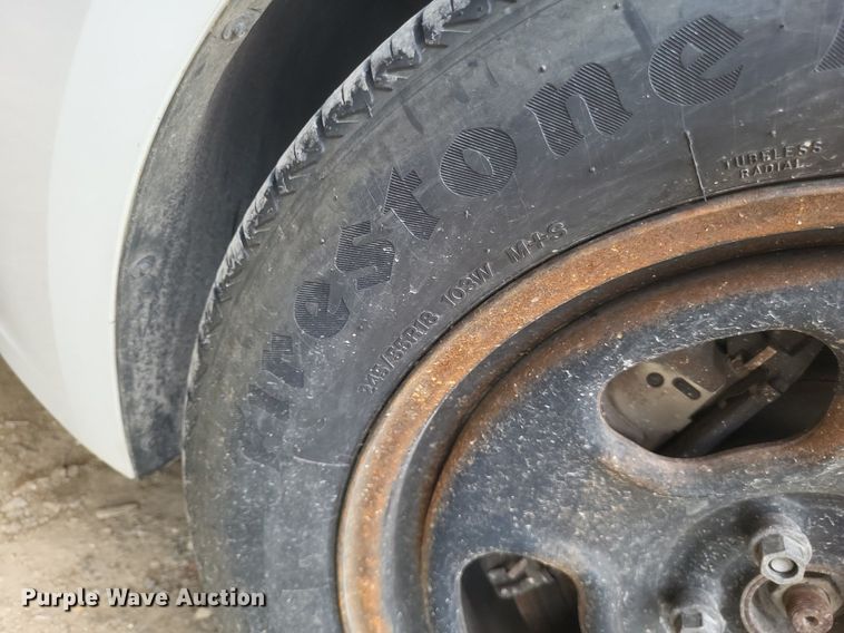 image for item EJ7964 2013 Ford Taurus Police Interceptor 