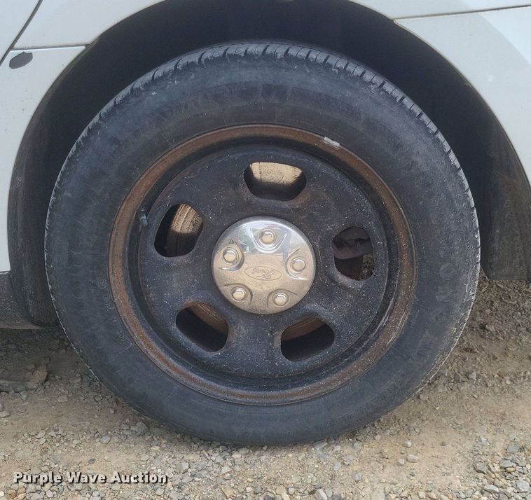 image for item EJ7964 2013 Ford Taurus Police Interceptor 