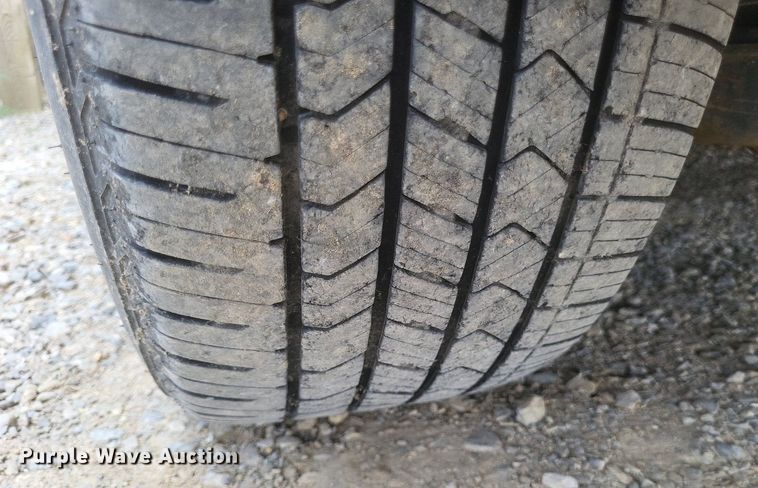 image for item EJ7964 2013 Ford Taurus Police Interceptor 