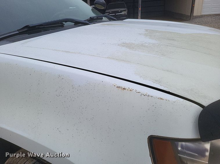 image for item EJ7967 2012 Chevrolet Tahoe Police SUV