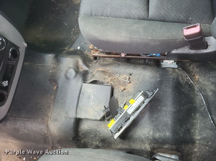 image for item EJ7967 2012 Chevrolet Tahoe Police SUV