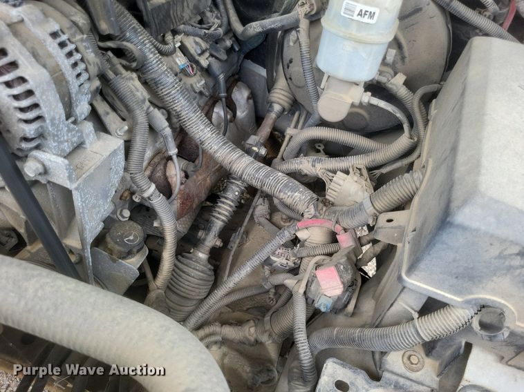 image for item EJ7967 2012 Chevrolet Tahoe Police SUV