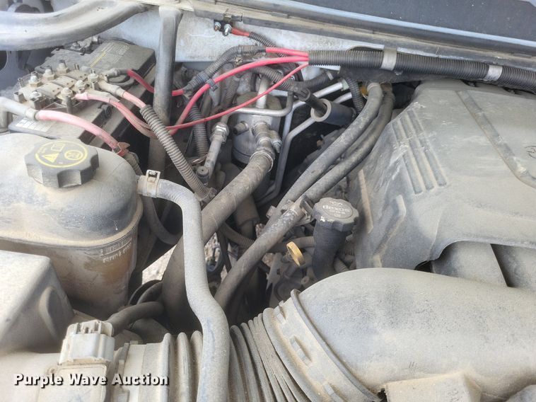 image for item EJ7967 2012 Chevrolet Tahoe Police SUV