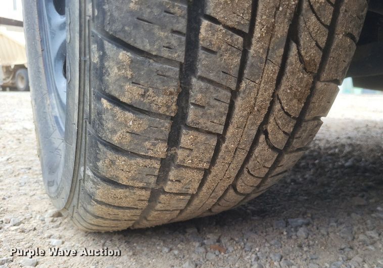 image for item EJ7967 2012 Chevrolet Tahoe Police SUV