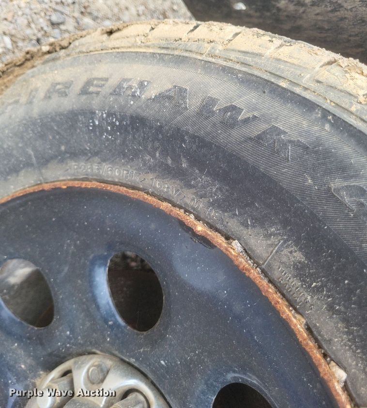 image for item EJ7967 2012 Chevrolet Tahoe Police SUV