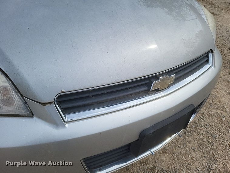 image for item EJ7970 2008 Chevrolet Impala LS 