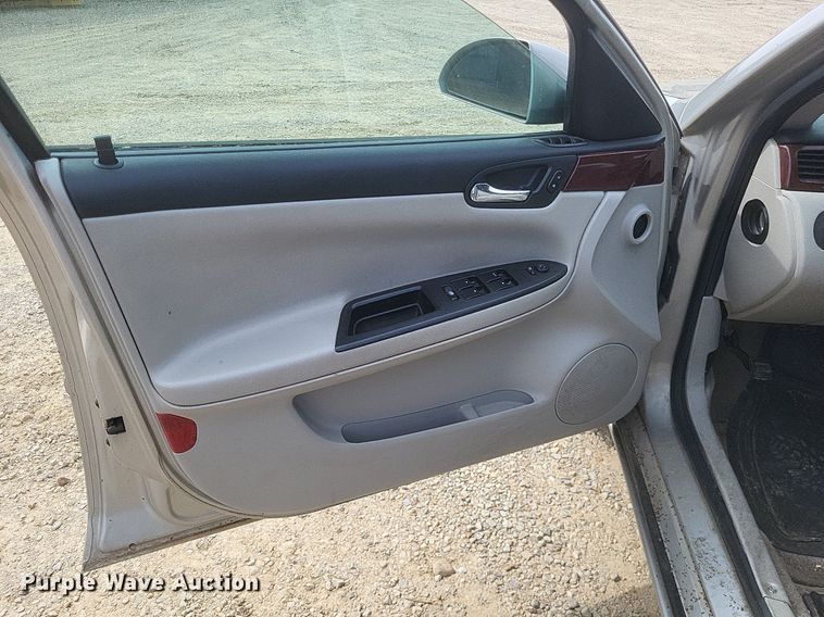 image for item EJ7970 2008 Chevrolet Impala LS 