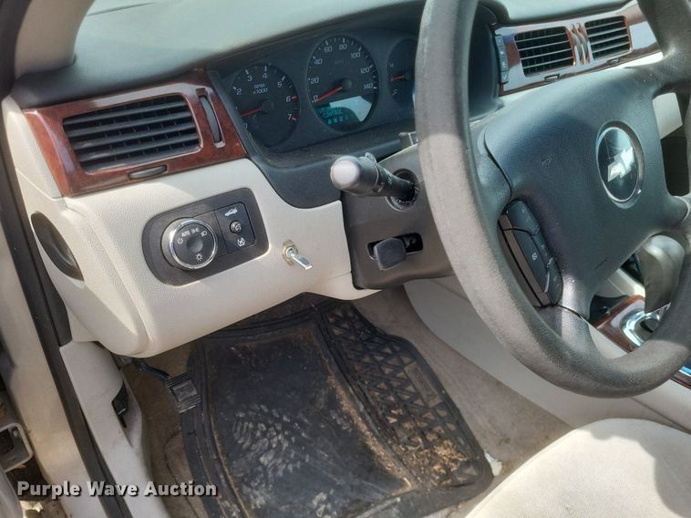 image for item EJ7970 2008 Chevrolet Impala LS 