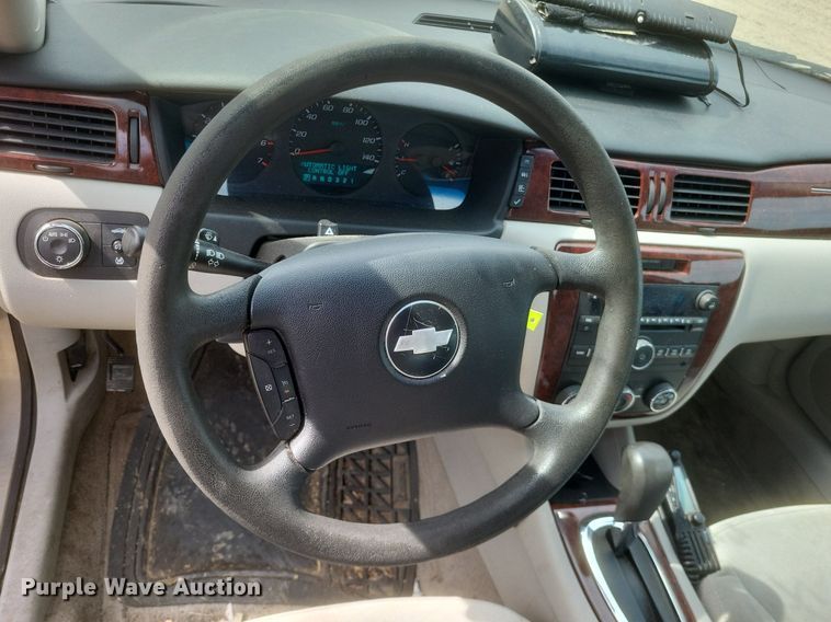image for item EJ7970 2008 Chevrolet Impala LS 