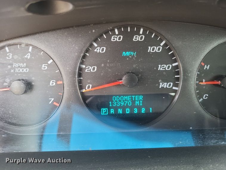 image for item EJ7970 2008 Chevrolet Impala LS 