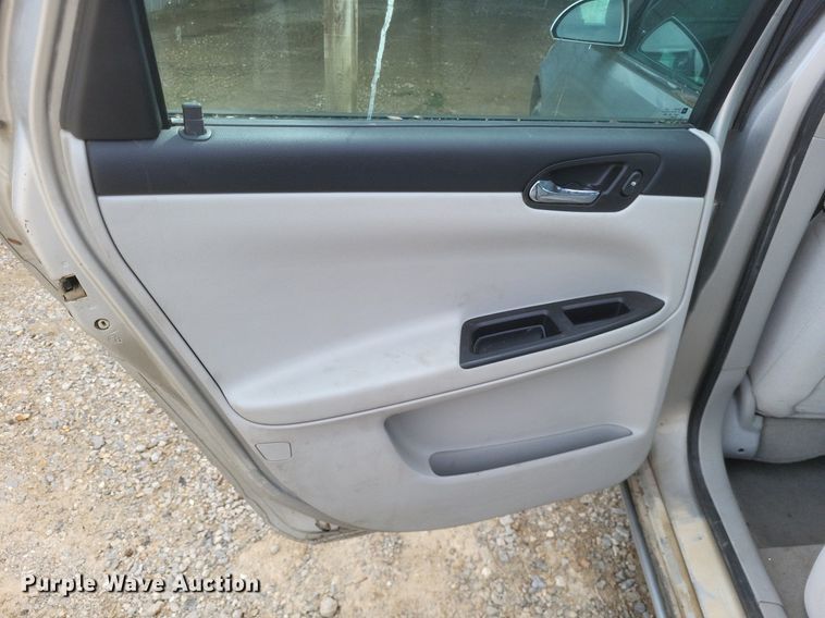 image for item EJ7970 2008 Chevrolet Impala LS 