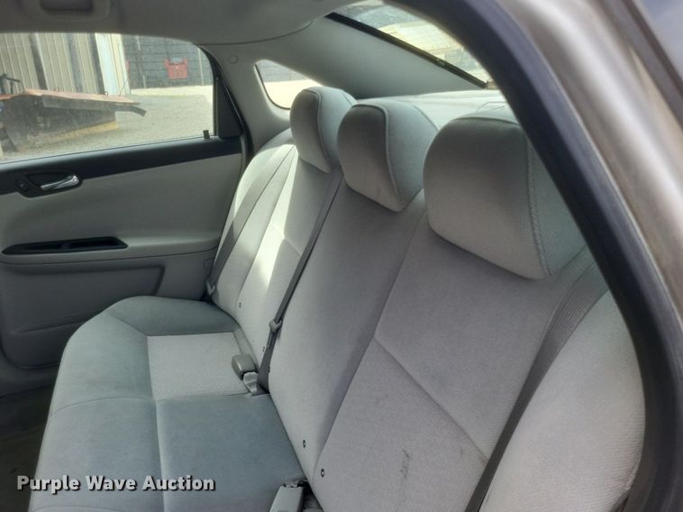 image for item EJ7970 2008 Chevrolet Impala LS 