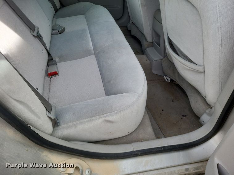 image for item EJ7970 2008 Chevrolet Impala LS 