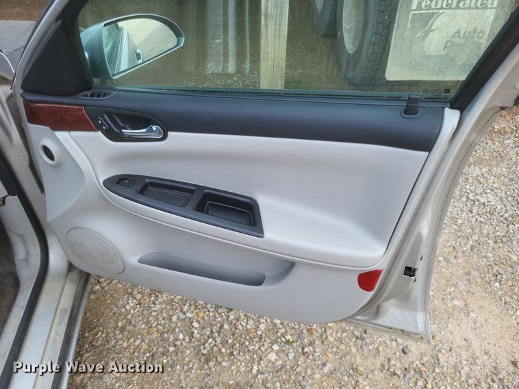 image for item EJ7970 2008 Chevrolet Impala LS 