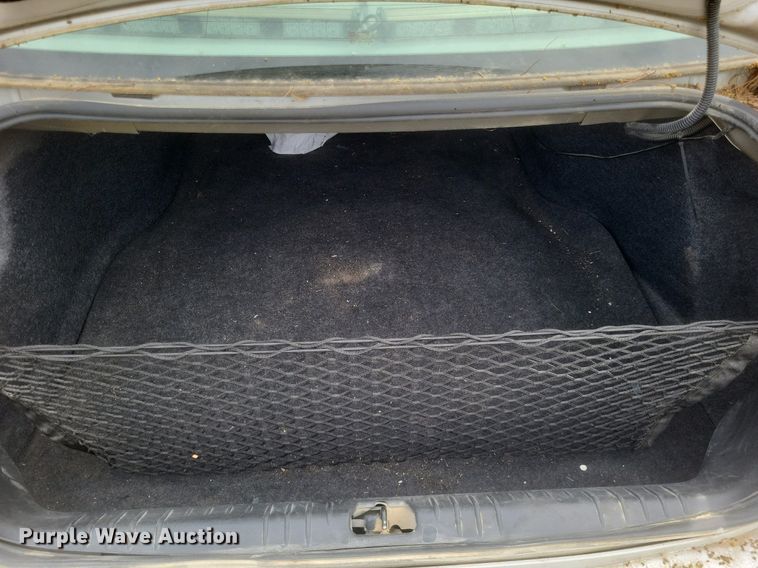 image for item EJ7970 2008 Chevrolet Impala LS 