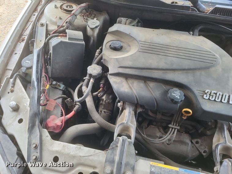 image for item EJ7970 2008 Chevrolet Impala LS 