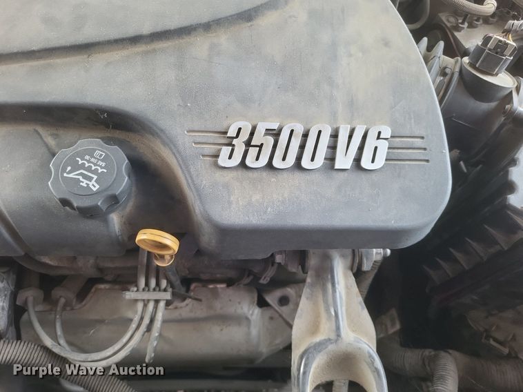 image for item EJ7970 2008 Chevrolet Impala LS 