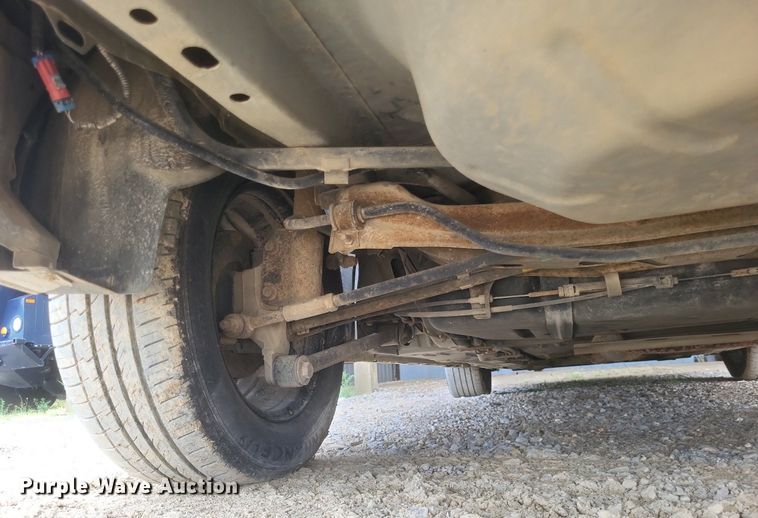 image for item EJ7970 2008 Chevrolet Impala LS 