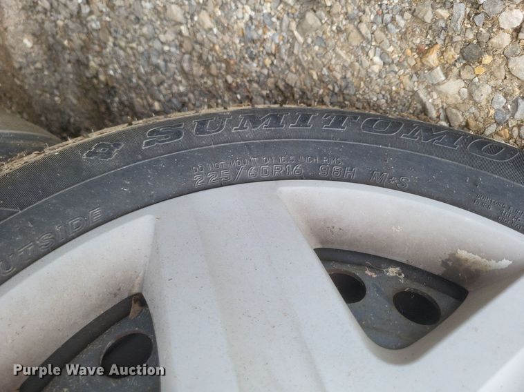 image for item EJ7970 2008 Chevrolet Impala LS 