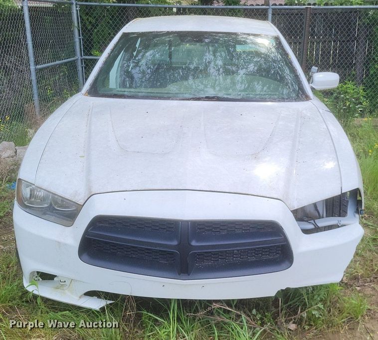 image for item EJ7971 2014 Dodge Charger Police 