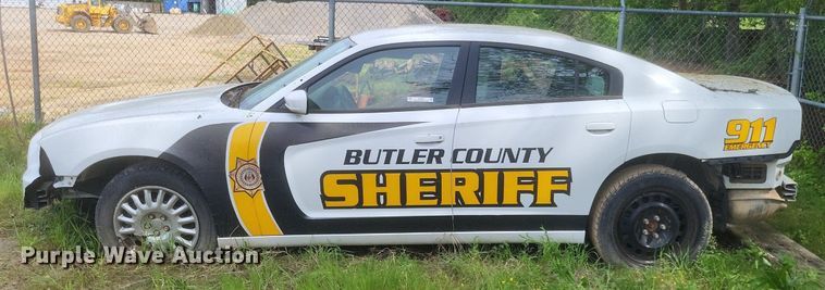 image for item EJ7971 2014 Dodge Charger Police 