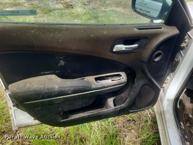 image for item EJ7971 2014 Dodge Charger Police 