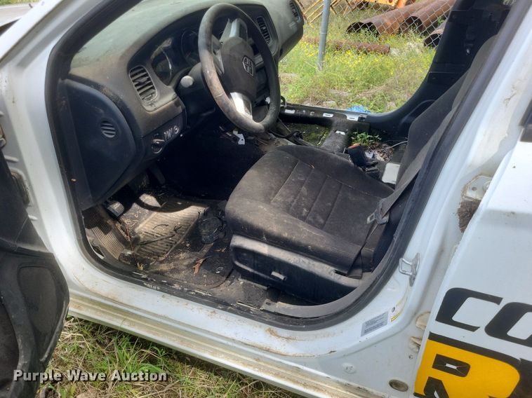 image for item EJ7971 2014 Dodge Charger Police 