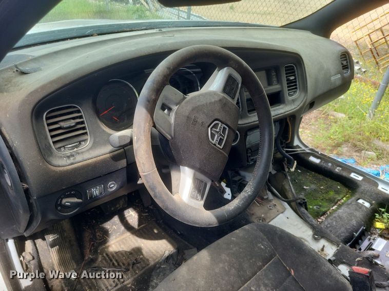 image for item EJ7971 2014 Dodge Charger Police 