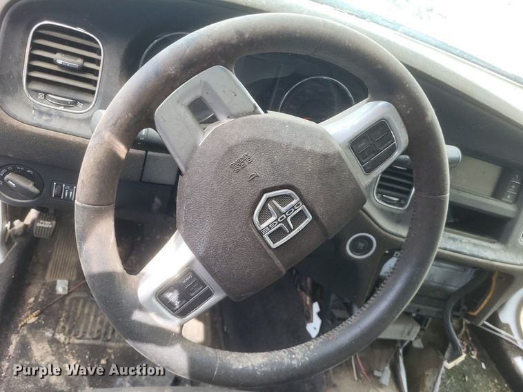 image for item EJ7971 2014 Dodge Charger Police 