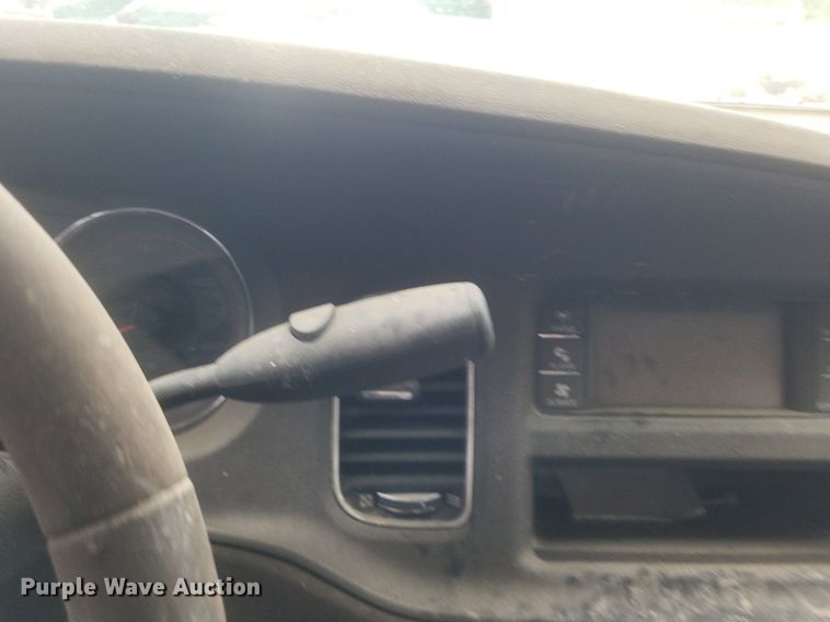 image for item EJ7971 2014 Dodge Charger Police 