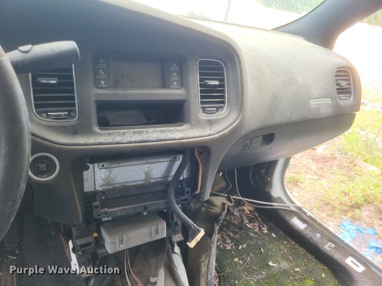 image for item EJ7971 2014 Dodge Charger Police 