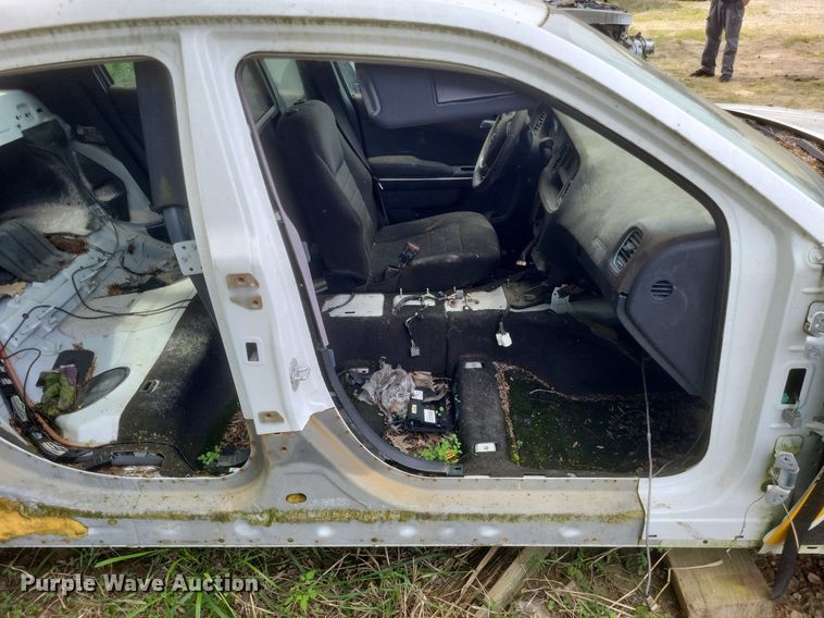 image for item EJ7971 2014 Dodge Charger Police 