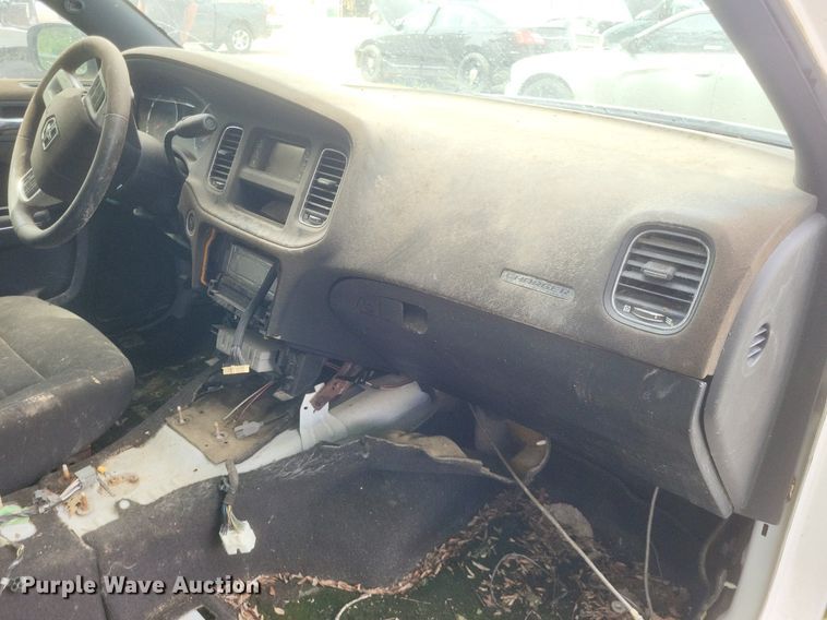 image for item EJ7971 2014 Dodge Charger Police 