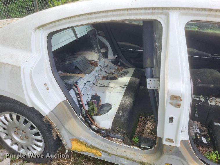 image for item EJ7971 2014 Dodge Charger Police 