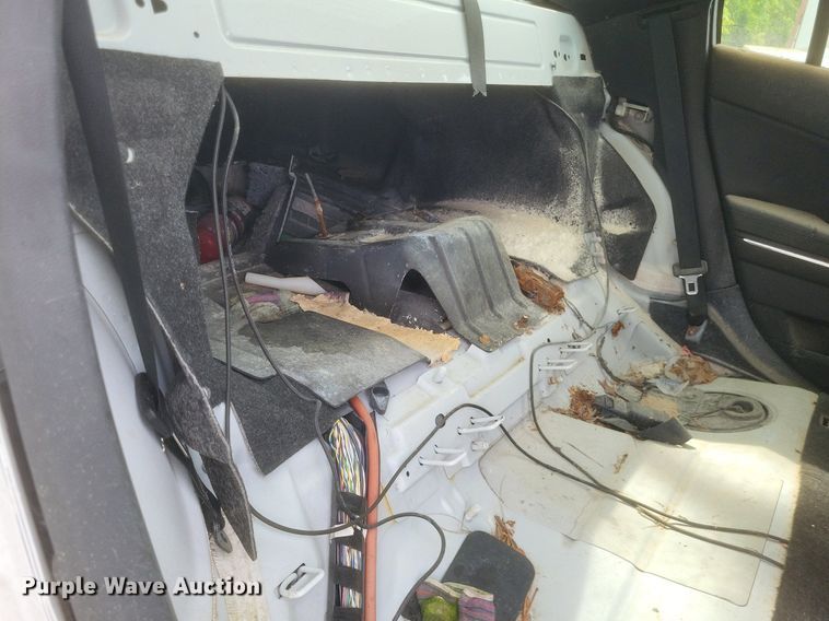 image for item EJ7971 2014 Dodge Charger Police 