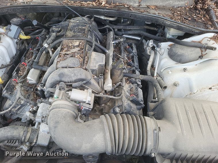 image for item EJ7971 2014 Dodge Charger Police 