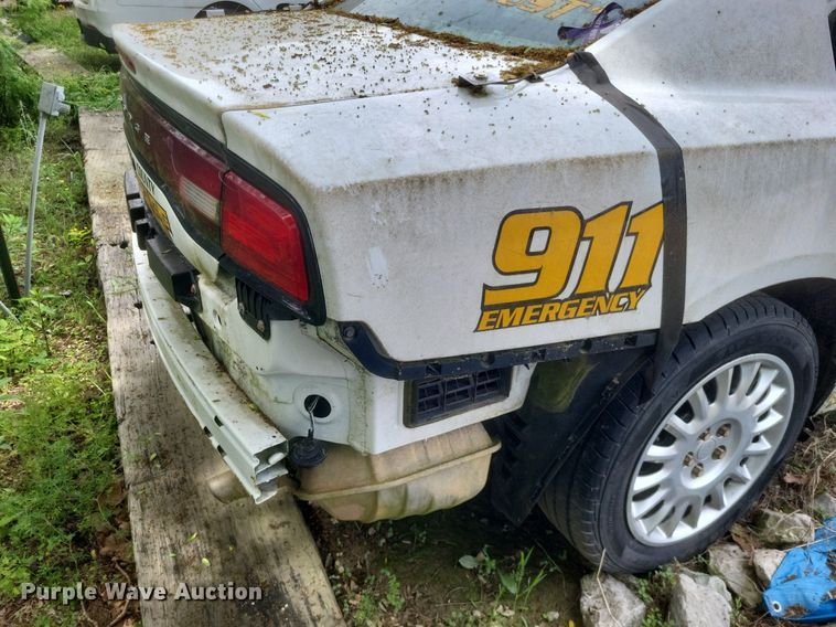 image for item EJ7971 2014 Dodge Charger Police 