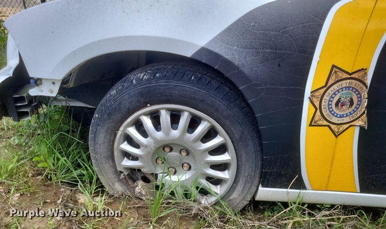 image for item EJ7971 2014 Dodge Charger Police 