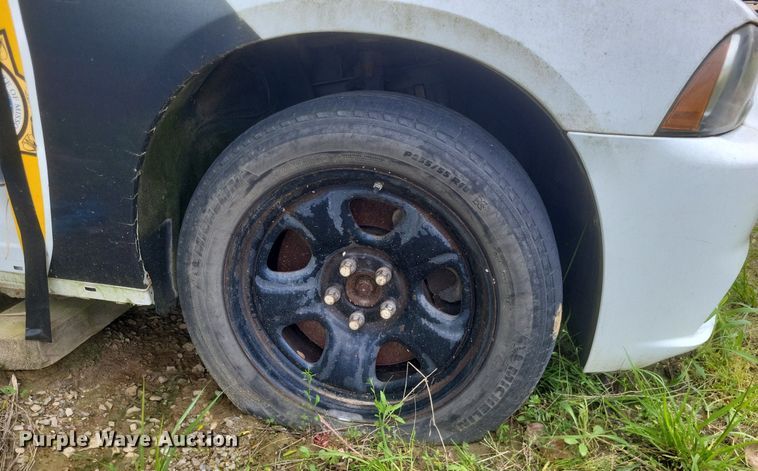 image for item EJ7971 2014 Dodge Charger Police 