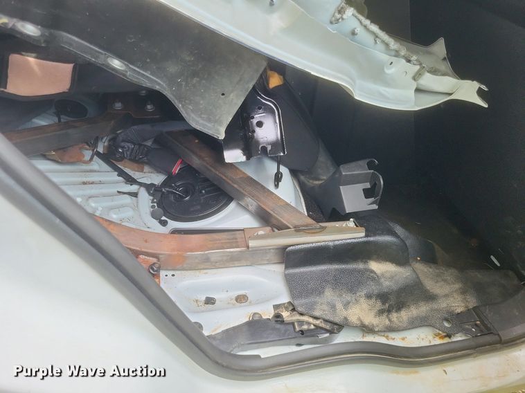 image for item EJ7972 2013 Ford Taurus Police Interceptor 