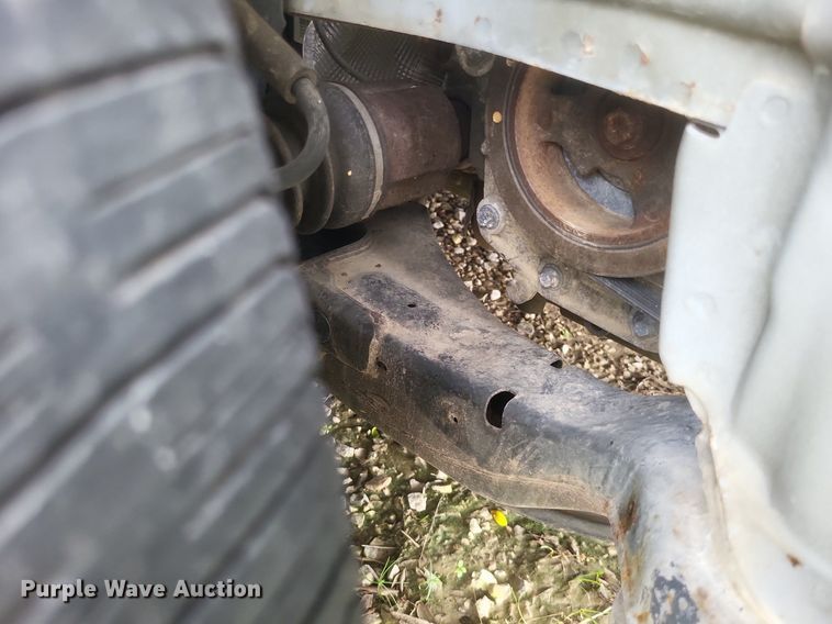 image for item EJ7972 2013 Ford Taurus Police Interceptor 